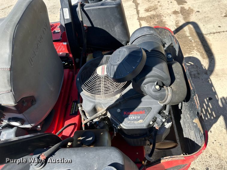 image for item OF9382 Gravely Pro Turn Commercial  ZTR lawn mower