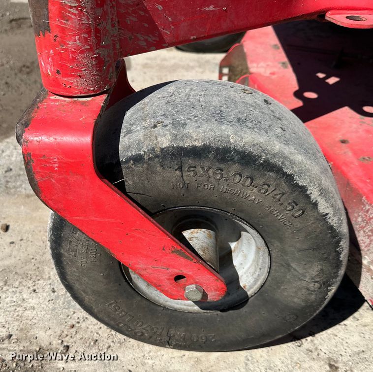 image for item OF9382 Gravely Pro Turn Commercial  ZTR lawn mower