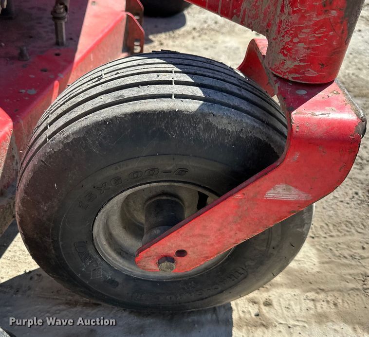 image for item OF9382 Gravely Pro Turn Commercial  ZTR lawn mower