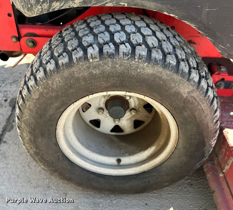 image for item OF9382 Gravely Pro Turn Commercial  ZTR lawn mower