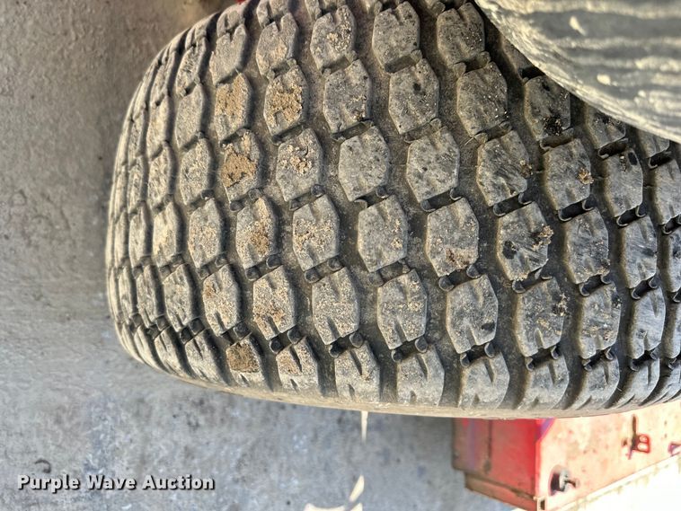 image for item OF9382 Gravely Pro Turn Commercial  ZTR lawn mower