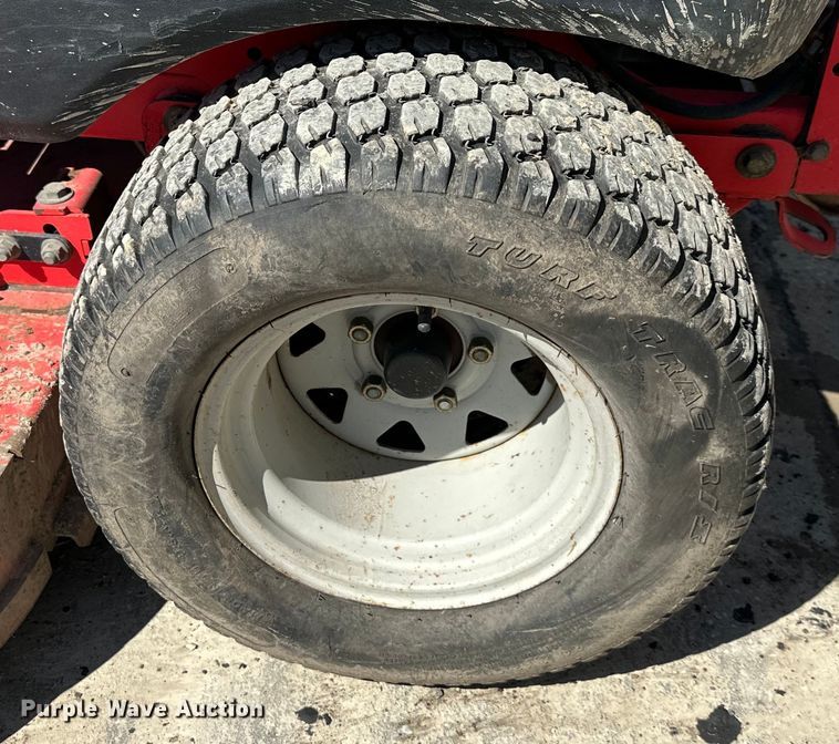 image for item OF9382 Gravely Pro Turn Commercial  ZTR lawn mower