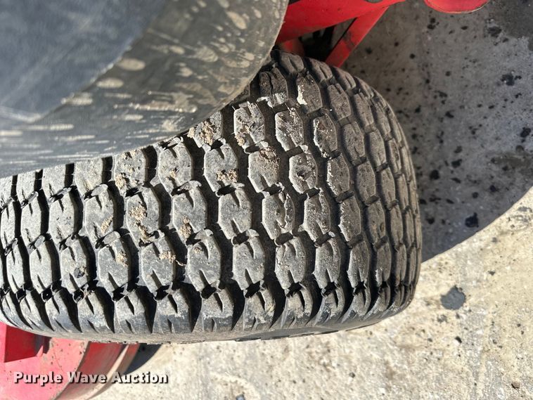 image for item OF9382 Gravely Pro Turn Commercial  ZTR lawn mower