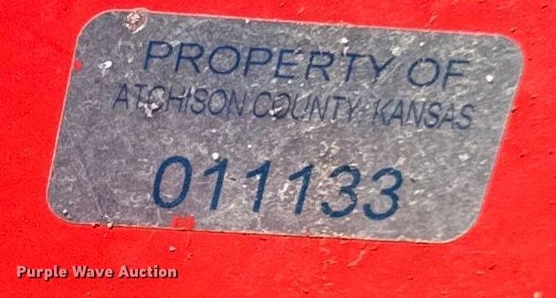 image for item OF9382 Gravely Pro Turn Commercial  ZTR lawn mower