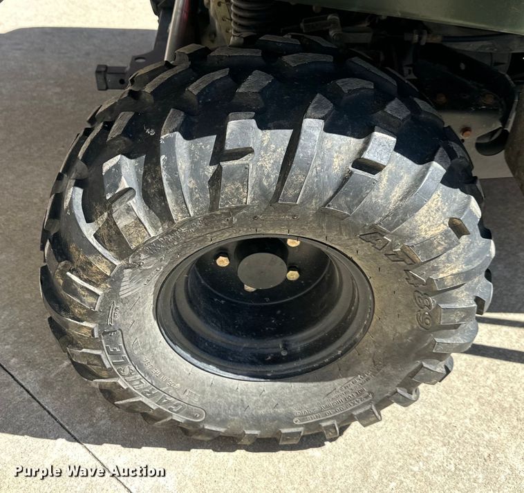 image for item OF9383 2005 John Deere HPX Gator  utility vehicle