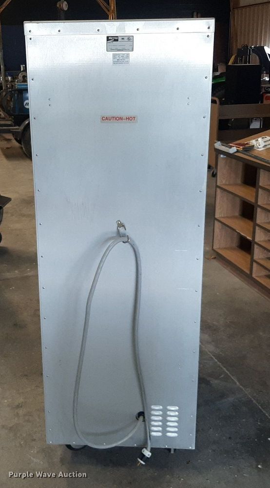 image for item OF9528 Metro C175-CM2000 warming rack