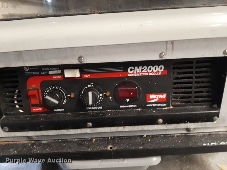 image for item OF9528 Metro C175-CM2000 warming rack