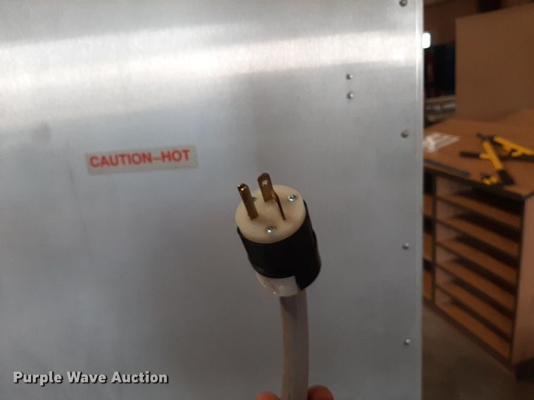 image for item OF9528 Metro C175-CM2000 warming rack