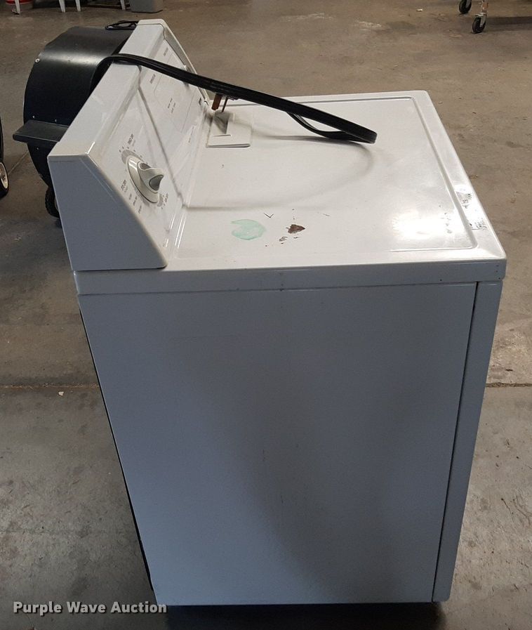 image for item OF9529 Kenmore dryer