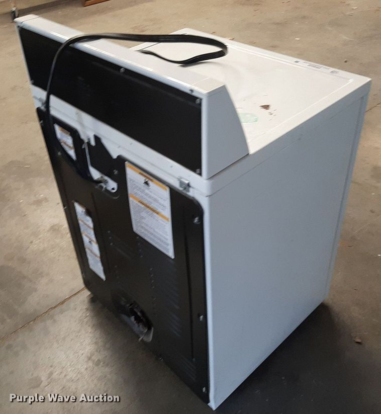 image for item OF9529 Kenmore dryer