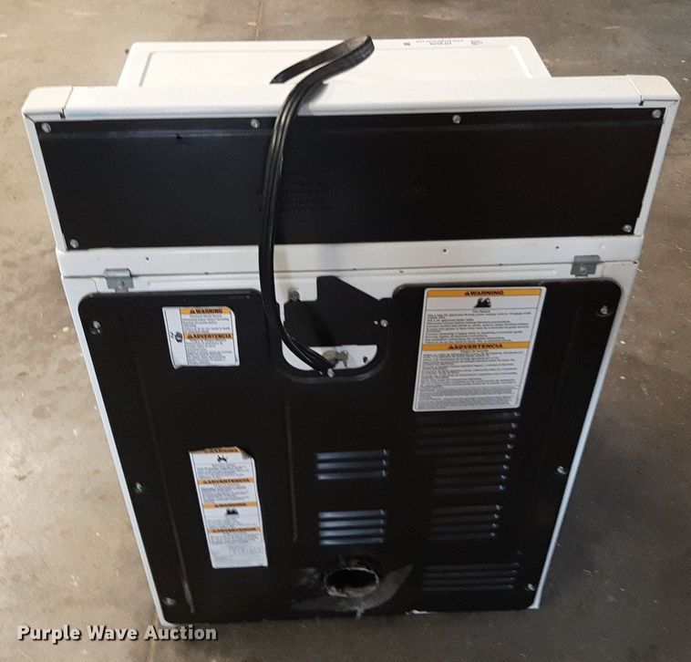 image for item OF9529 Kenmore dryer