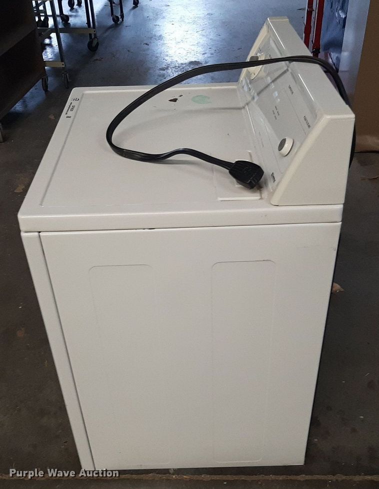 image for item OF9529 Kenmore dryer