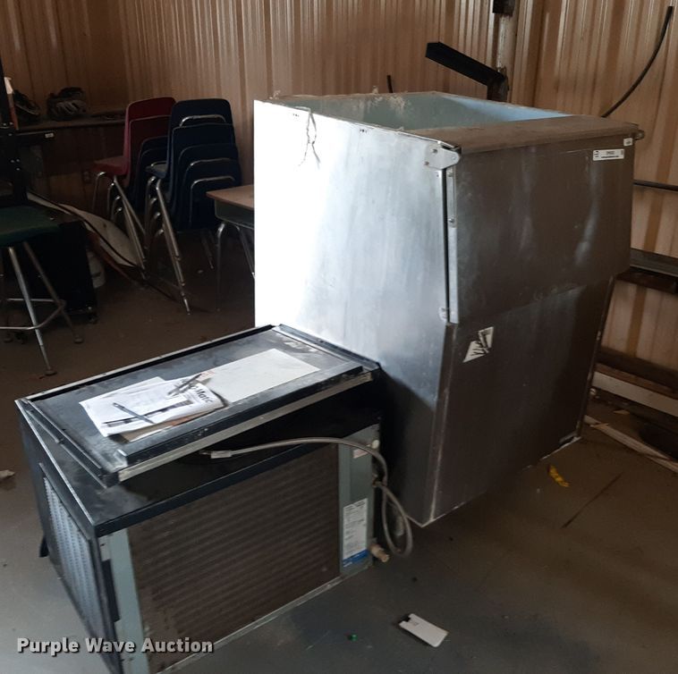 image for item OF9532 Ice-O-Matic ICE0250HA5 ice machine