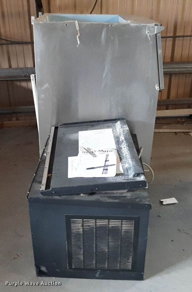 image for item OF9532 Ice-O-Matic ICE0250HA5 ice machine
