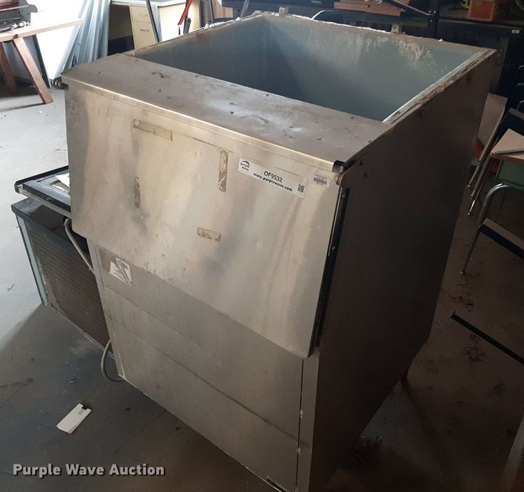 image for item OF9532 Ice-O-Matic ICE0250HA5 ice machine