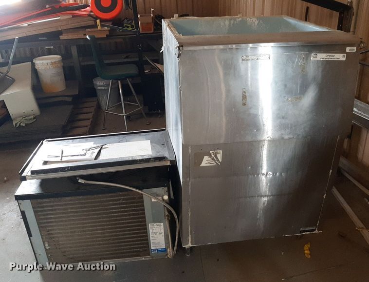 image for item OF9532 Ice-O-Matic ICE0250HA5 ice machine