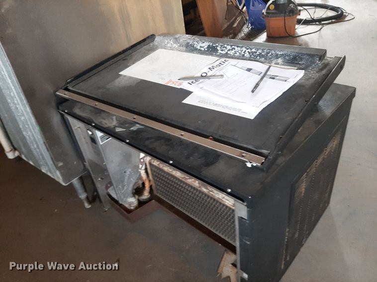 image for item OF9532 Ice-O-Matic ICE0250HA5 ice machine