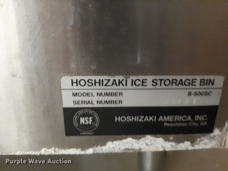 image for item OF9532 Ice-O-Matic ICE0250HA5 ice machine