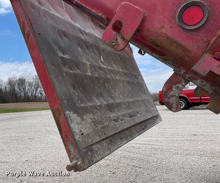 image for item OG9849 2001 International 2554 dump truck