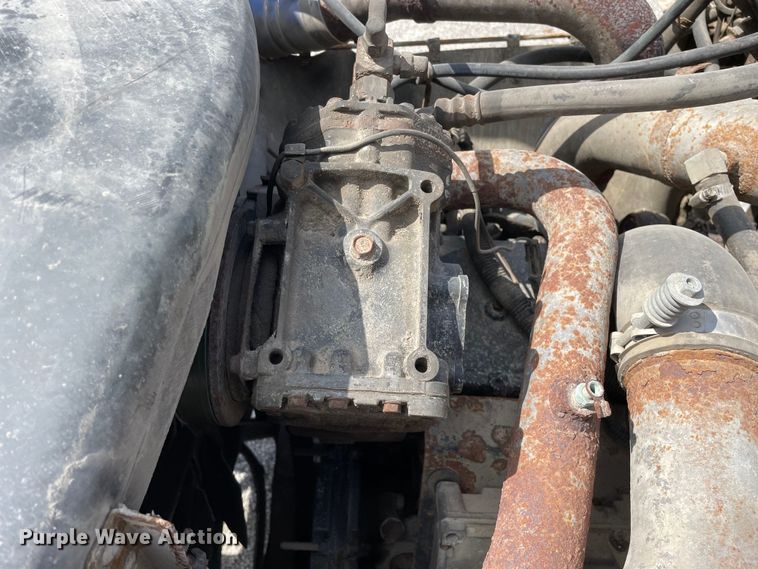 image for item OG9849 2001 International 2554 dump truck