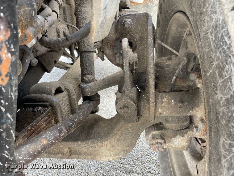 image for item OG9849 2001 International 2554 dump truck