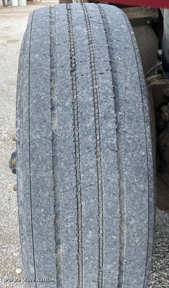 image for item OG9849 2001 International 2554 dump truck