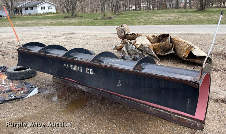 image for item OG9849 2001 International 2554 dump truck