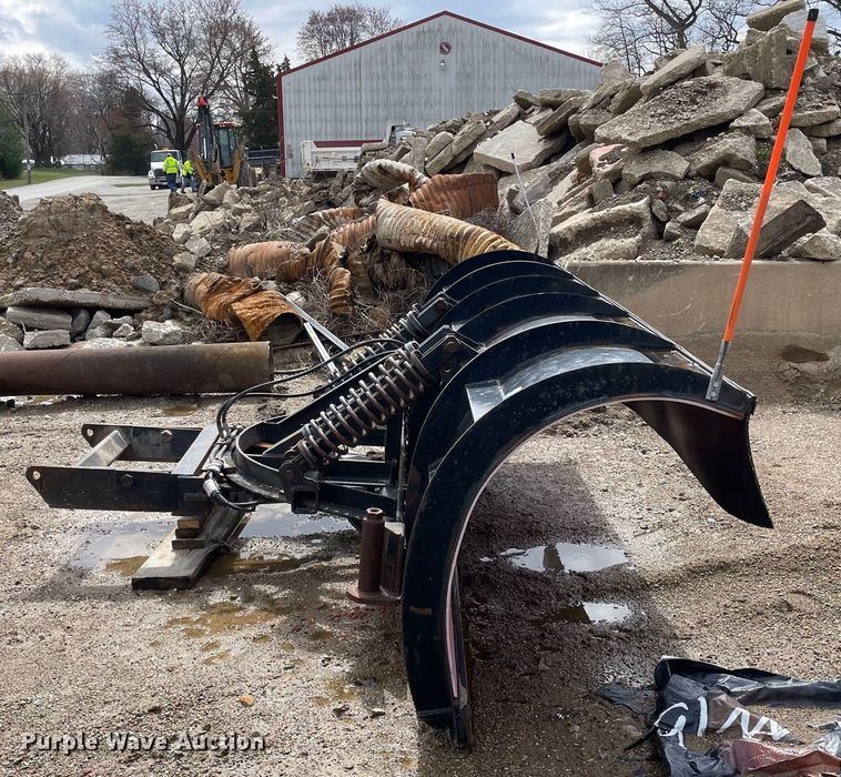 image for item OG9849 2001 International 2554 dump truck