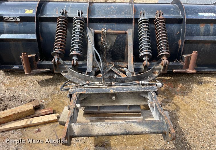 image for item OG9849 2001 International 2554 dump truck