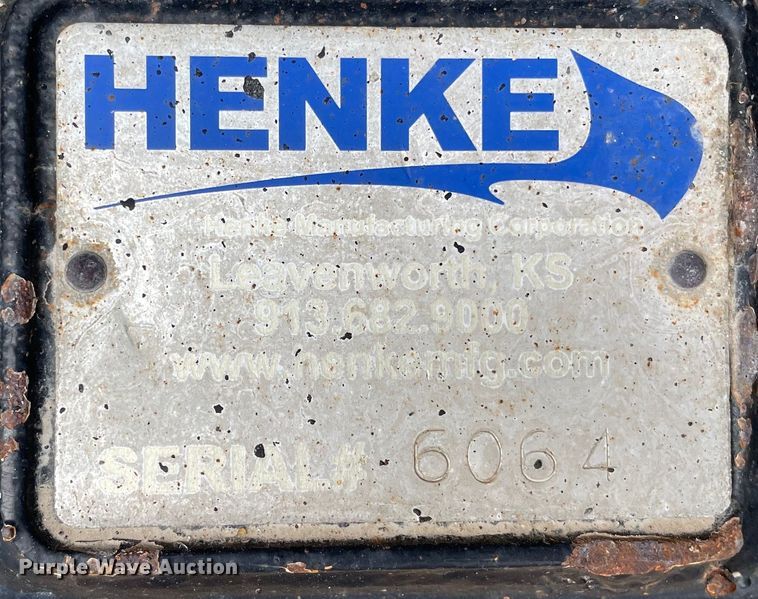 image for item OG9849 2001 International 2554 dump truck