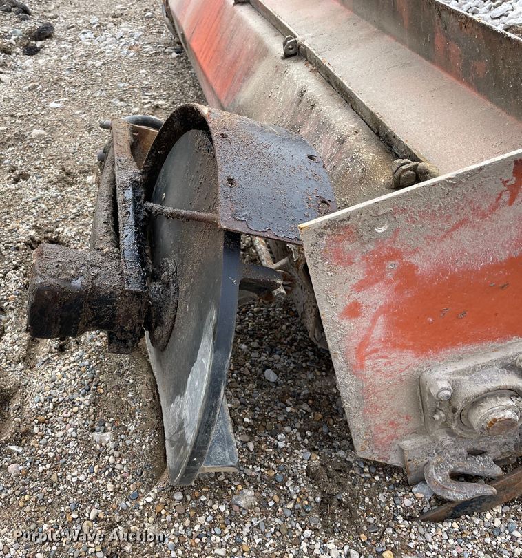 image for item OG9849 2001 International 2554 dump truck