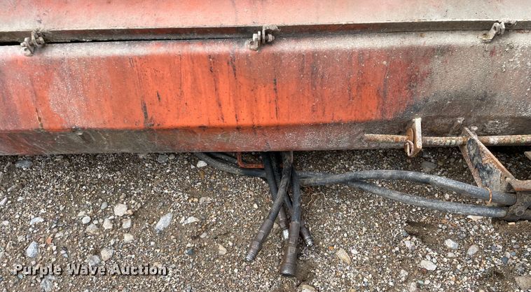 image for item OG9849 2001 International 2554 dump truck