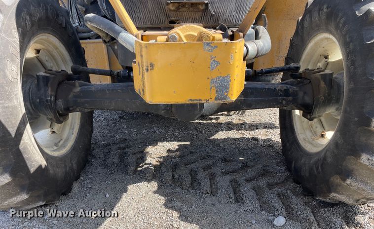 image for item OG9851 New Holland  TS6.110 MFWD tractor