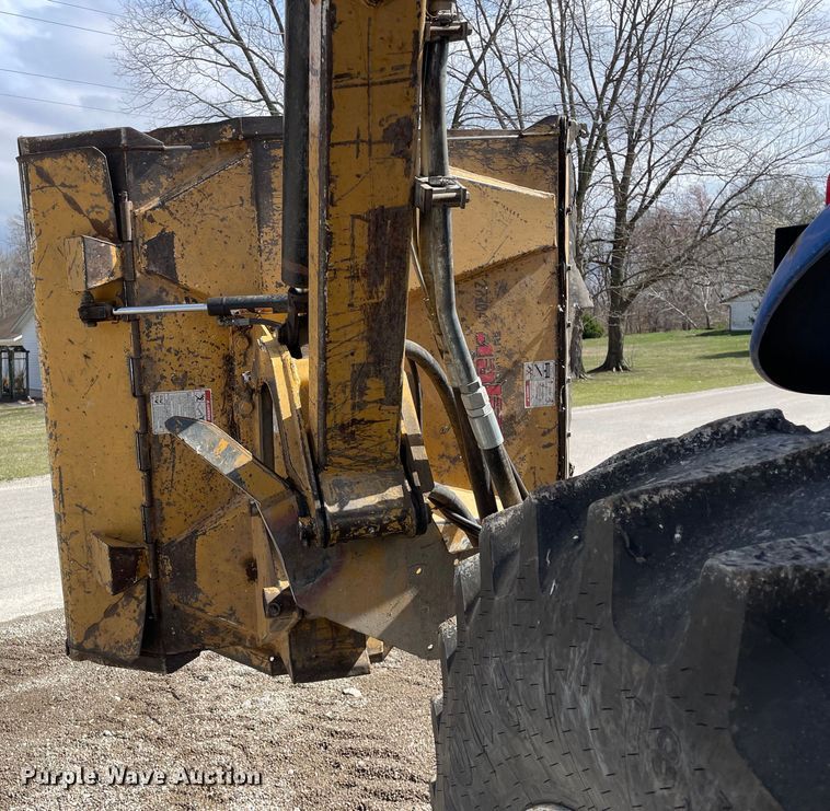 image for item OG9851 New Holland  TS6.110 MFWD tractor