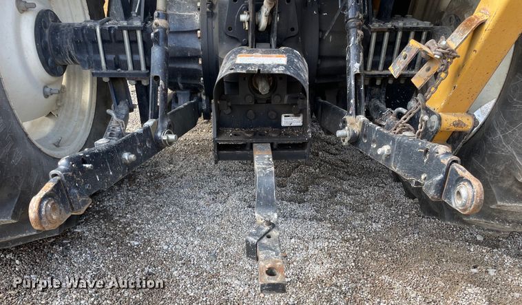 image for item OG9851 New Holland  TS6.110 MFWD tractor