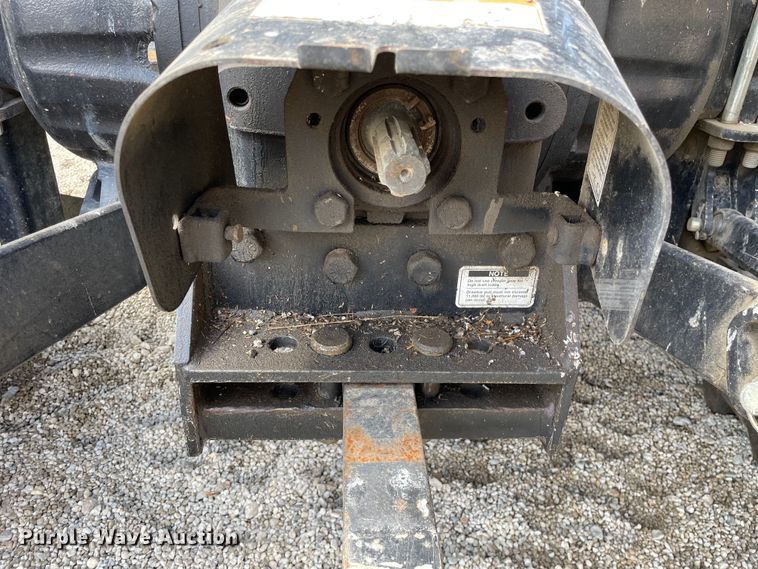 image for item OG9851 New Holland  TS6.110 MFWD tractor