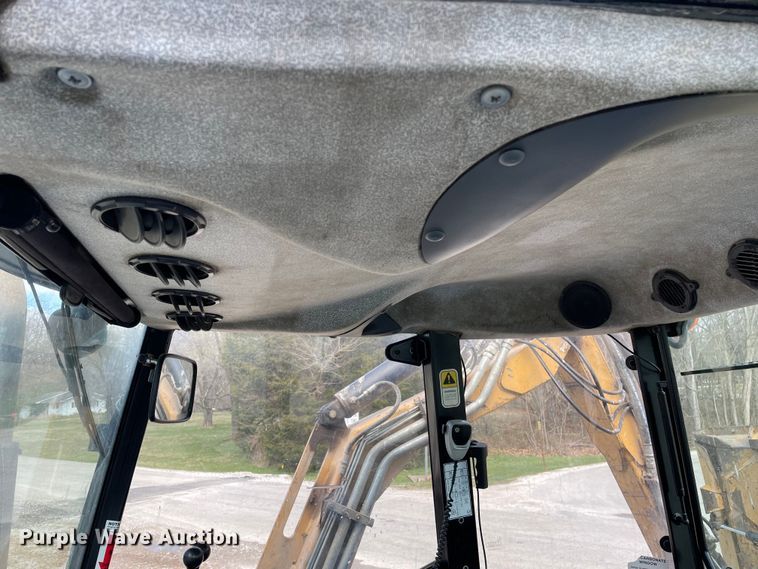 image for item OG9851 New Holland  TS6.110 MFWD tractor