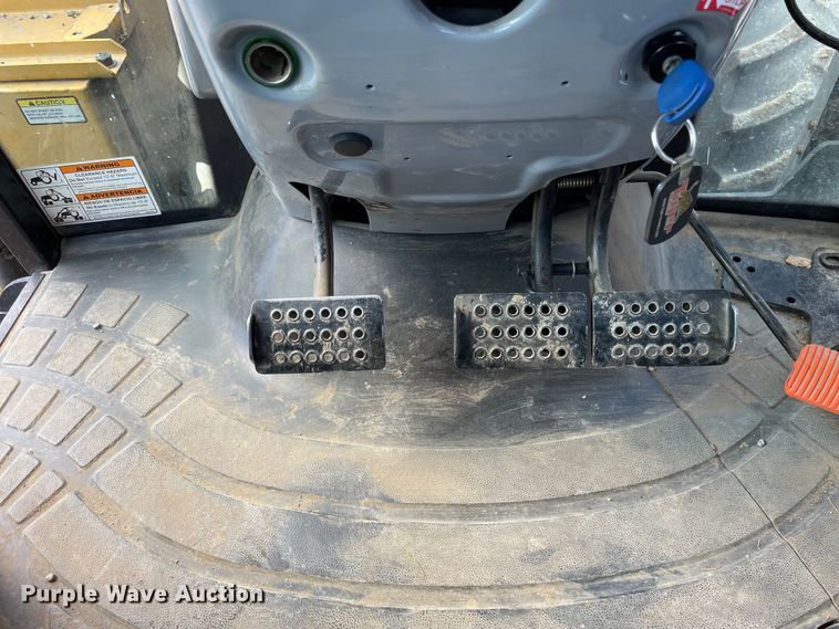 image for item OG9851 New Holland  TS6.110 MFWD tractor