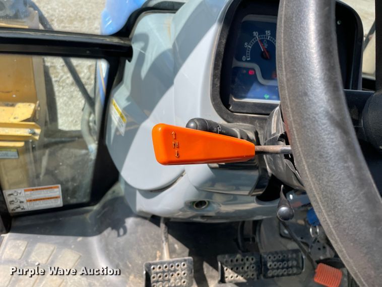 image for item OG9851 New Holland  TS6.110 MFWD tractor