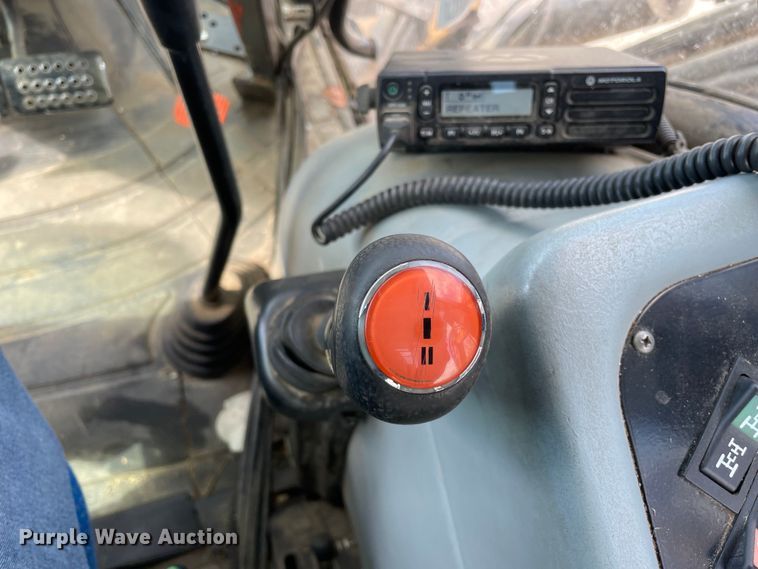 image for item OG9851 New Holland  TS6.110 MFWD tractor