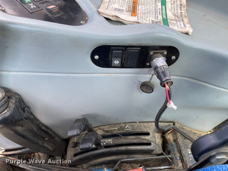 image for item OG9851 New Holland  TS6.110 MFWD tractor