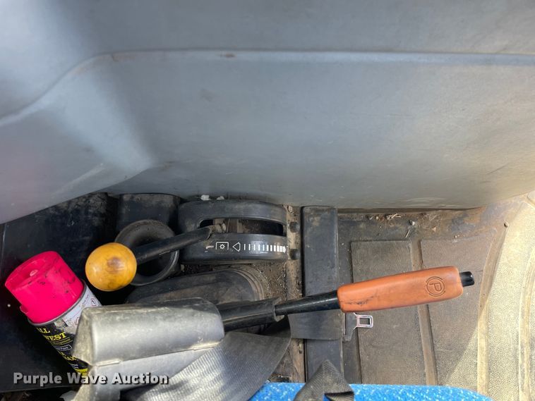 image for item OG9851 New Holland  TS6.110 MFWD tractor