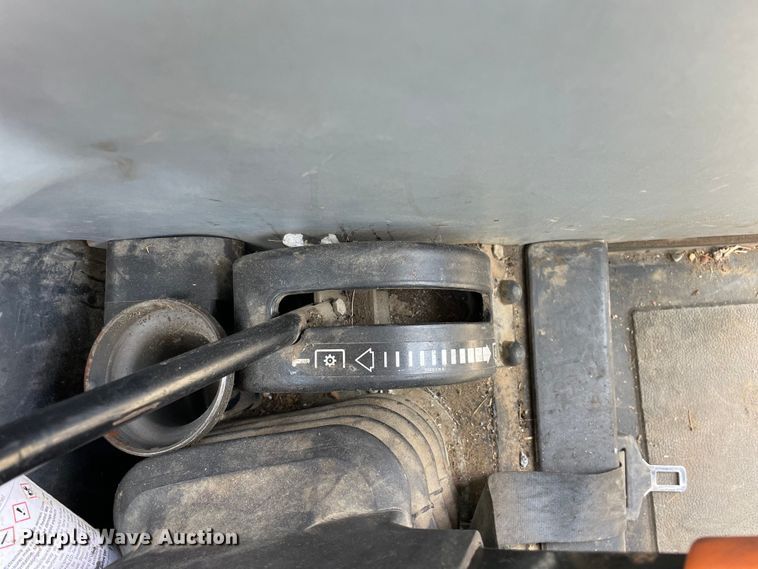 image for item OG9851 New Holland  TS6.110 MFWD tractor