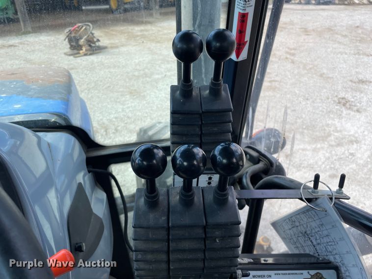 image for item OG9851 New Holland  TS6.110 MFWD tractor