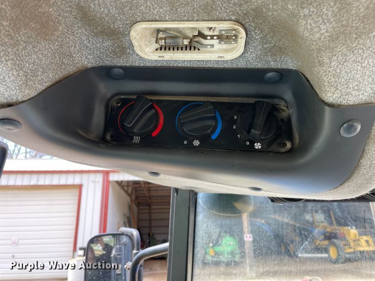 image for item OG9851 New Holland  TS6.110 MFWD tractor