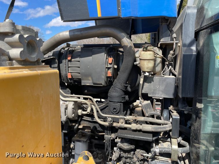 image for item OG9851 New Holland  TS6.110 MFWD tractor