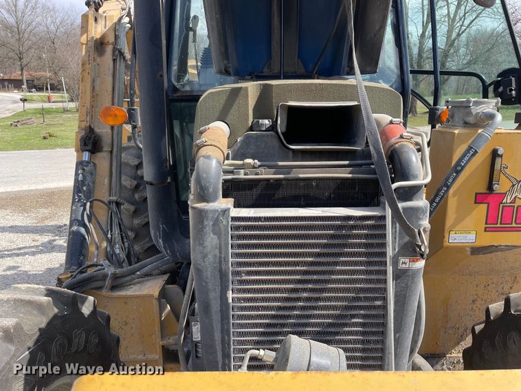 image for item OG9851 New Holland  TS6.110 MFWD tractor