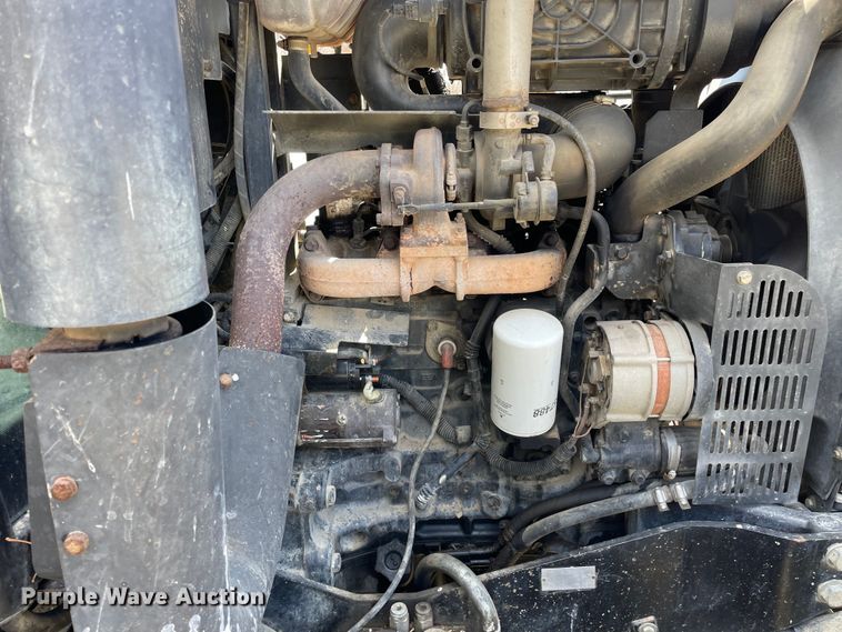 image for item OG9851 New Holland  TS6.110 MFWD tractor