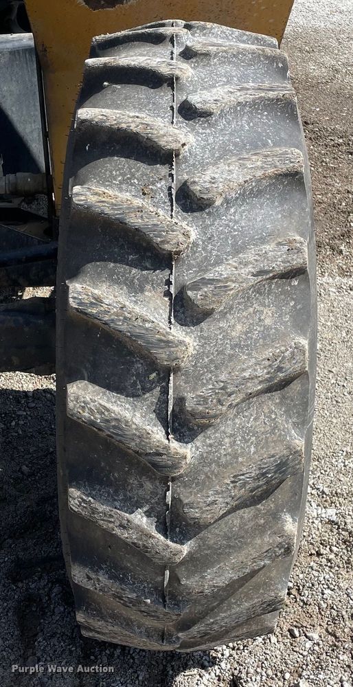 image for item OG9851 New Holland  TS6.110 MFWD tractor