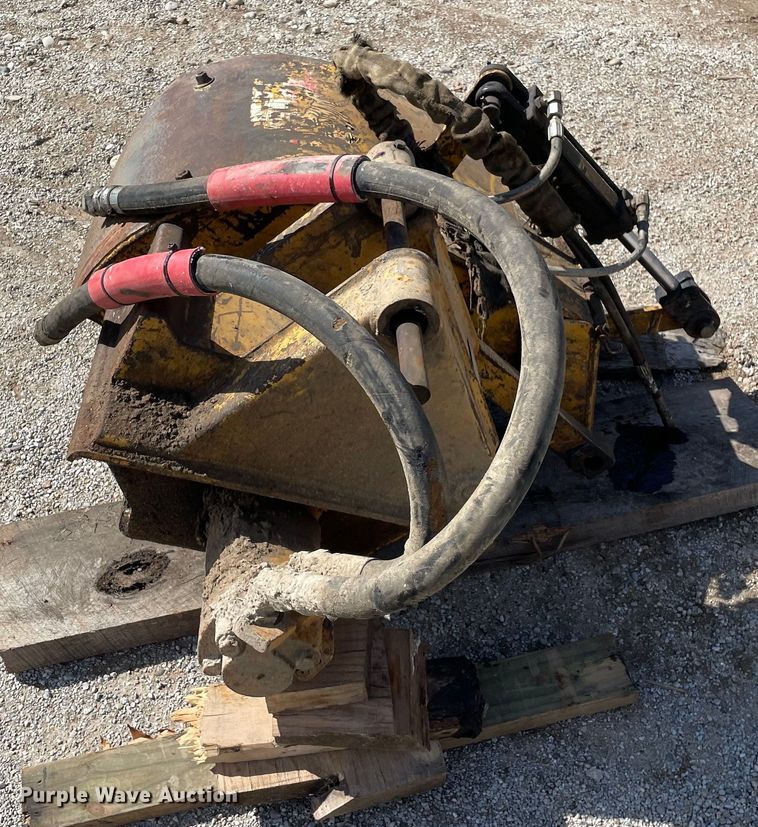 image for item OG9851 New Holland  TS6.110 MFWD tractor